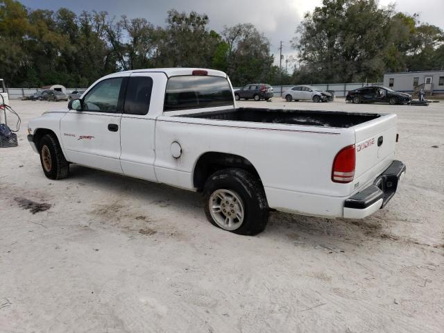 Foto 2 de la subasta – 1998 DODGE DAKOTA con VIN 1B7GL22X8WS753414