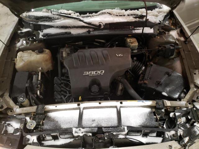Photo 11 from auction – 2002 BUICK LESABRE CU with VIN 1G4HP54K12U301410