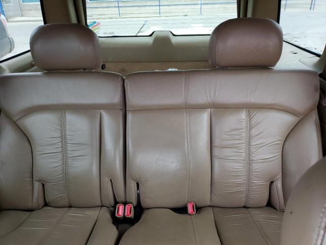 Photo 10 from auction – 1998 CHEVROLET BLAZER with VIN 1GNDT13W3W2235267