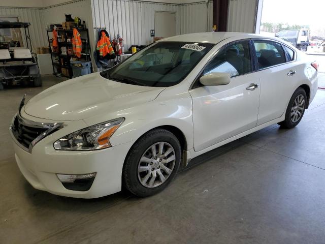 NISSAN ALTIMA 2.5 2013 with VIN 1N4AL3AP3DC216458 - Photo from auction