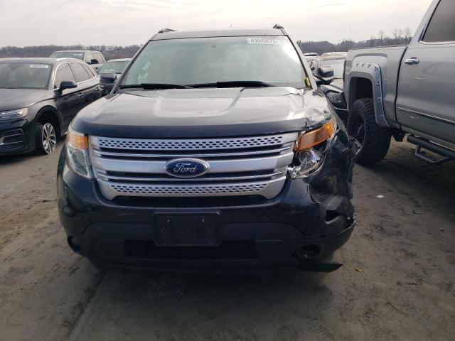 Photo 5 from auction – 2015 FORD EXPLORER X with VIN 1FM5K8D81FGB59135