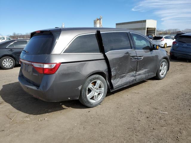 Photo 3 from auction – 2011 HONDA ODYSSEY TO with VIN 5FNRL5H92BB049266