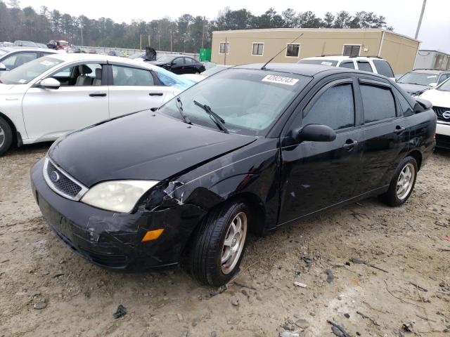 Photo 1 from auction – 2005 FORD FOCUS ZX4 with VIN 1FAFP34N65W170760