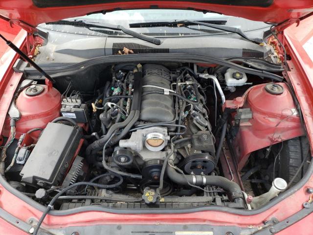 Photo 11 from auction – 2011 CHEVROLET CAMARO 2SS with VIN 2G1FK1EJ7B9113716