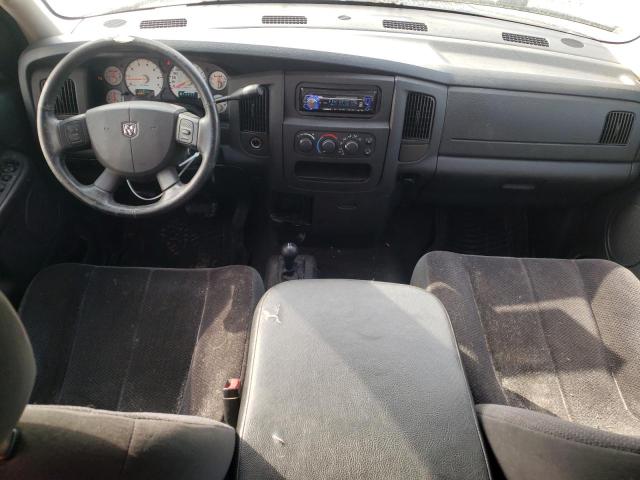 Photo 8 from auction – 2005 DODGE RAM 1500 S with VIN 1D7HU18D95S249693