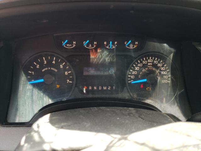 Photo 9 from auction – 2014 FORD F150 SUPER with VIN 1FTFW1CF0EFA14712