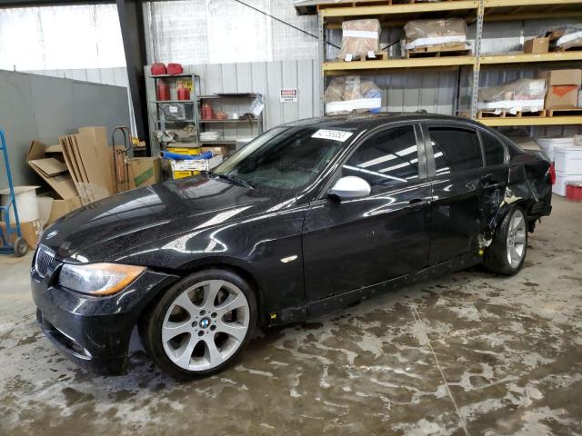 BMW 335 I 2008 with VIN WBAVB73578VH24380 - Photo from auction