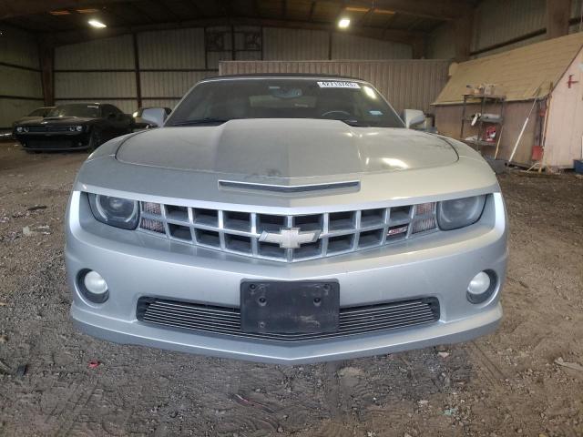 Photo 5 from auction – 2011 CHEVROLET CAMARO 2SS with VIN 2G1FK3DJ5B9157579