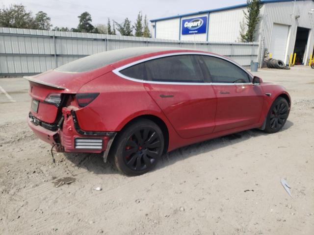 Photo 3 from auction – 2019 TESLA MODEL 3 with VIN 5YJ3E1EB5KF193930