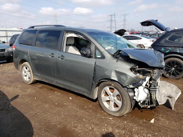Photo 4 from auction – 2012 TOYOTA SIENNA LE with VIN 5TDKK3DC5CS254796