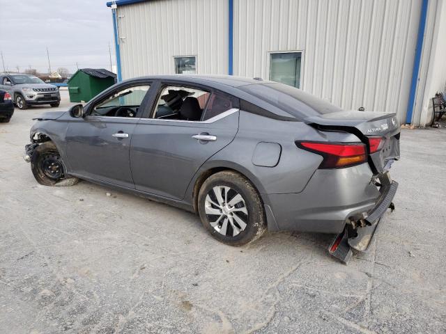 Photo 2 from auction – 2019 NISSAN ALTIMA S with VIN 1N4BL4BV5KN300807