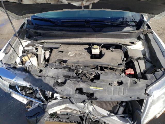 Photo 12 from auction – 2015 NISSAN PATHFINDER with VIN 5N1AR2MN2FC670275