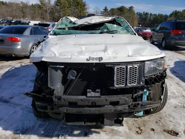Photo 5 from auction – 2015 JEEP GRAND CHER with VIN 1C4RJFAG1FC226428