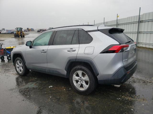 Photo 2 from auction – 2019 TOYOTA RAV4 XLE with VIN 2T3W1RFVXKC008217