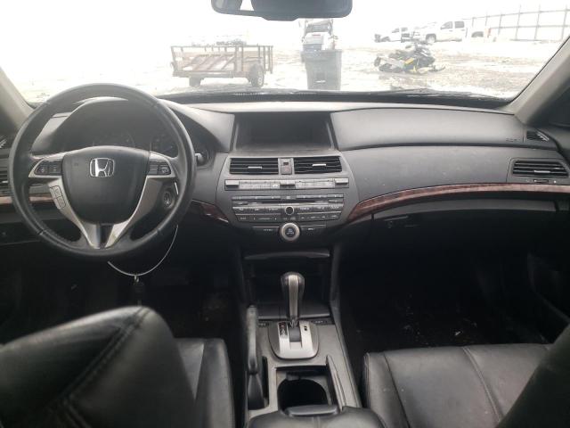 Photo 8 from auction – 2011 HONDA ACCORD CRO with VIN 5J6TF2H58BL007958