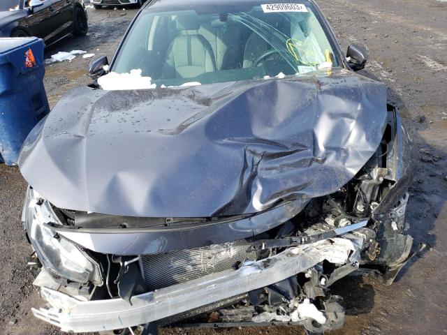 Photo 11 from auction – 2017 HONDA CIVIC EX with VIN 2HGFC2F74HH545693