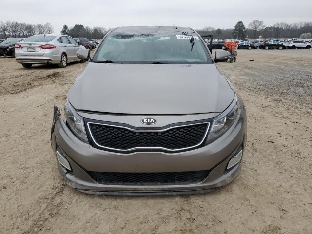 Photo 5 from auction – 2014 KIA OPTIMA LX with VIN 5XXGM4A74EG322863