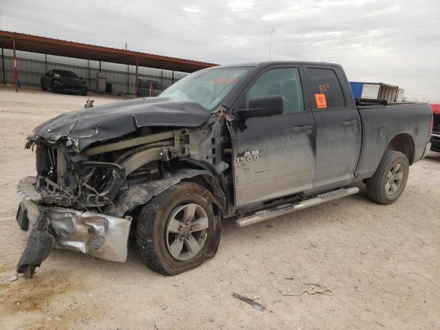RAM 1500 ST 2018 with VIN 1C6RR6FG0JS340167 - Photo from auction