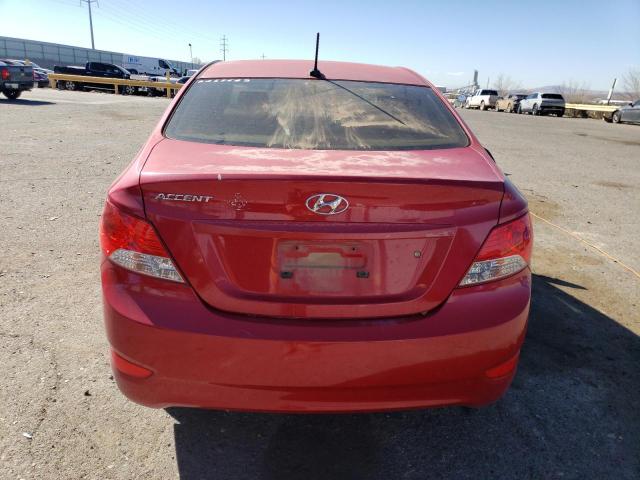 Photo 6 from auction – 2012 HYUNDAI ACCENT GLS with VIN KMHCU4AE6CU087348