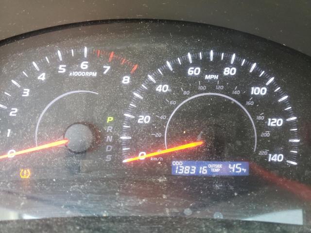 Photo 9 from auction – 2011 TOYOTA CAMRY BASE with VIN 4T1BF3EK4BU682200