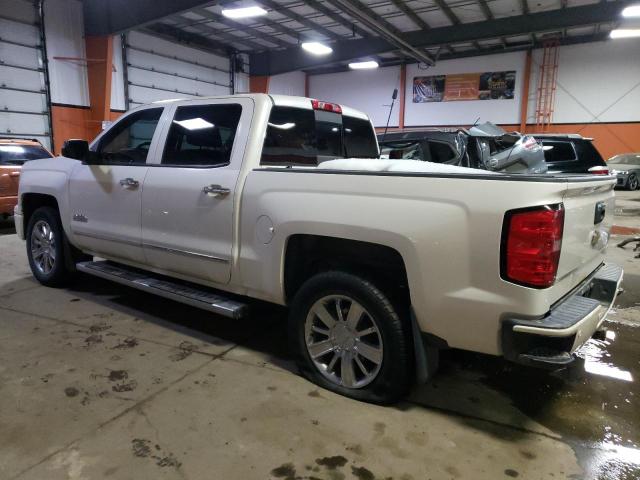 Photo 2 from auction – 2014 CHEVROLET SILVERADO with VIN 3GCUKTEC3EG523015