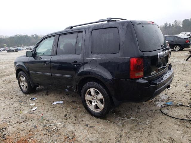 Photo 2 from auction – 2011 HONDA PILOT EX with VIN 5FNYF3H4XBB031531