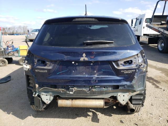 Photo 6 from auction – 2011 MITSUBISHI OUTLANDER with VIN JA4AP4AU3BZ009759