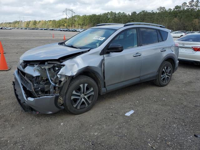 TOYOTA RAV4 LE 2017 with VIN 2T3ZFREV4HW314286 - Photo from auction