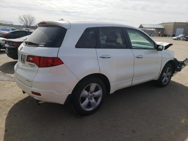 Photo 3 from auction – 2008 ACURA RDX with VIN 5J8TB18278A012771