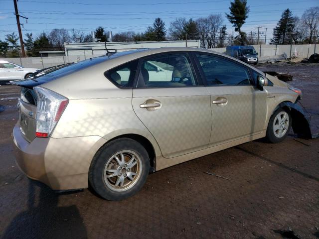 Zdjęcie 3 z aukcji – 2010 TOYOTA PRIUS z VIN JTDKN3DU2A0084400