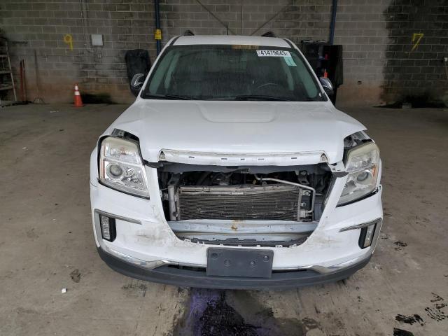 Photo 5 from auction – 2016 GMC TERRAIN SL with VIN 2GKALPEK7G6247701