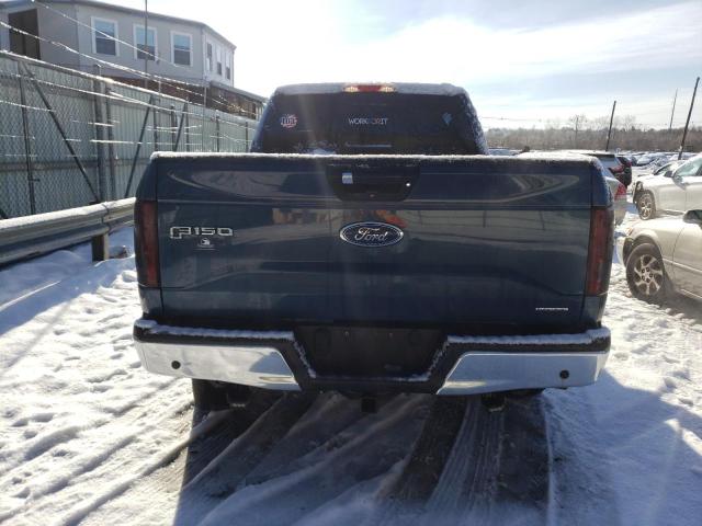 Photo 6 from auction – 2016 FORD F150 SUPER with VIN 1FTFX1EF8GFC24536