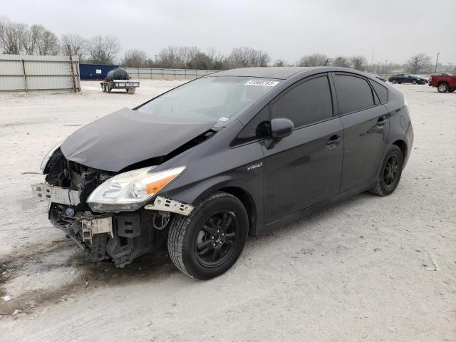 TOYOTA PRIUS 2015 with VIN JTDKN3DU1F0454310 - Photo from auction