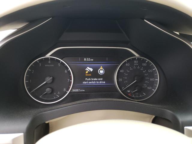 Photo 9 from auction – 2016 NISSAN MURANO S with VIN 5N1AZ2MG1GN139933