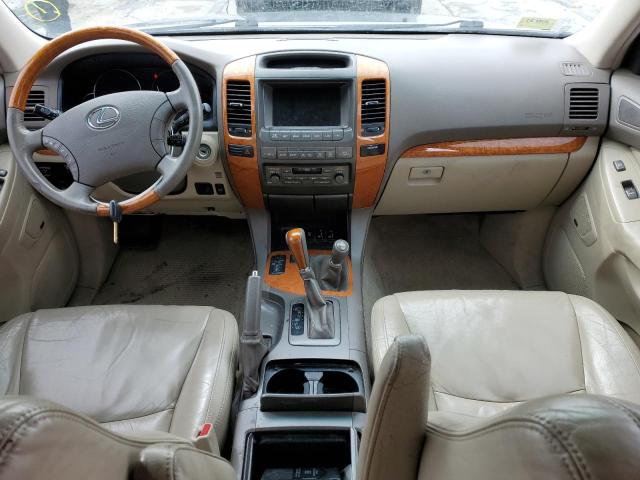 Photo 8 from auction – 2004 LEXUS GX 470 with VIN JTJBT20X140034394