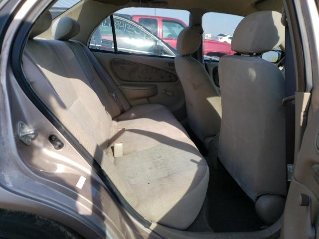 Photo 10 from auction – 1998 TOYOTA COROLLA VE with VIN 1NXBR12E3WZ063376