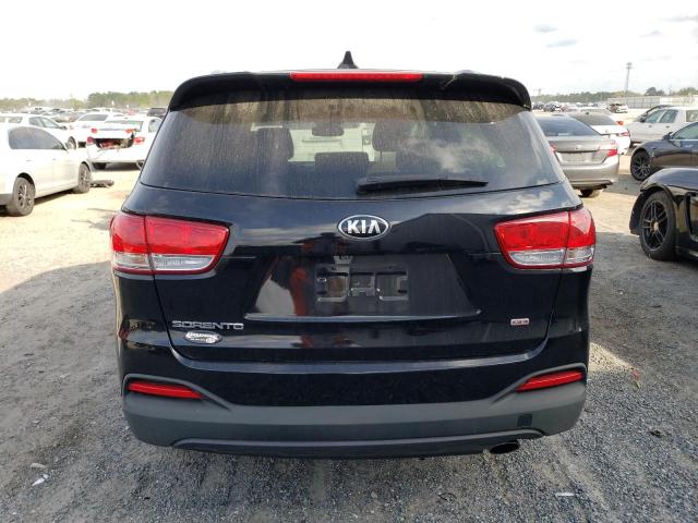 Photo 6 from auction – 2016 KIA SORENTO LX with VIN 5XYPG4A34GG038457