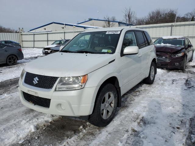 Photo 1 from auction – 2011 SUZUKI GRAND VITA with VIN JS3TD0D26B4100758