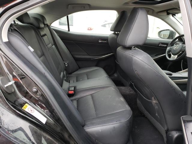 Photo 11 from auction – 2014 LEXUS IS 350 with VIN JTHBE1D27E5004597