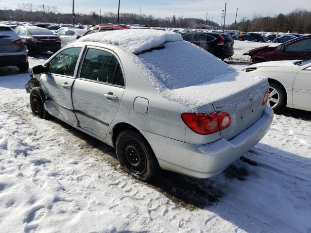 Photo 2 from auction – 2007 TOYOTA COROLLA with VIN 2T1BR32E37C809582