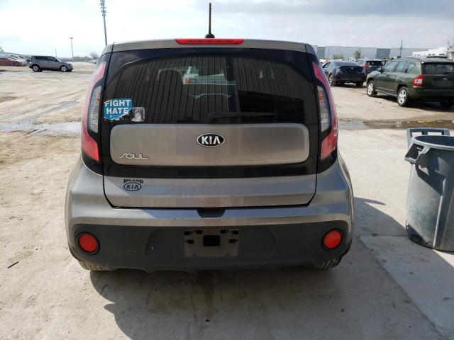 Photo 6 from auction – 2017 KIA SOUL with VIN KNDJN2A20H7454219