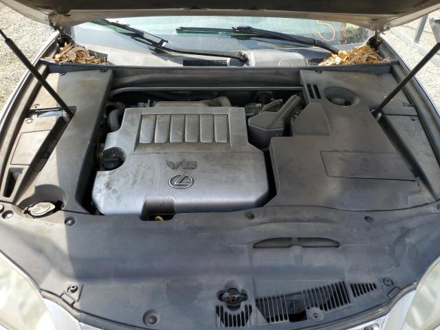 Photo 11 from auction – 2007 LEXUS ES 350 with VIN JTHBJ46G972089145