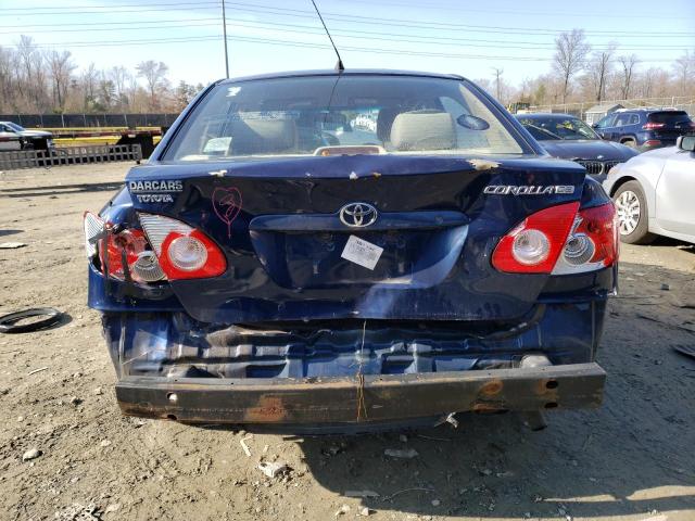 Photo 6 from auction – 2003 TOYOTA COROLLA CE with VIN JTDBR32E232004181