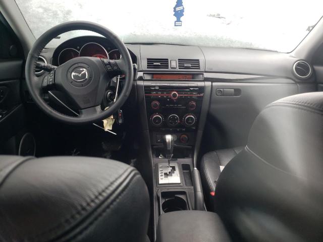 Photo 8 from auction – 2008 MAZDA 3 HATCHBAC with VIN JM1BK343581185175