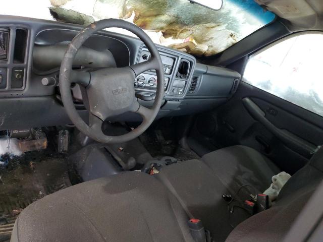 Photo 8 from auction – 2002 GMC SIERRA K25 with VIN 1GTHK24G92E148797