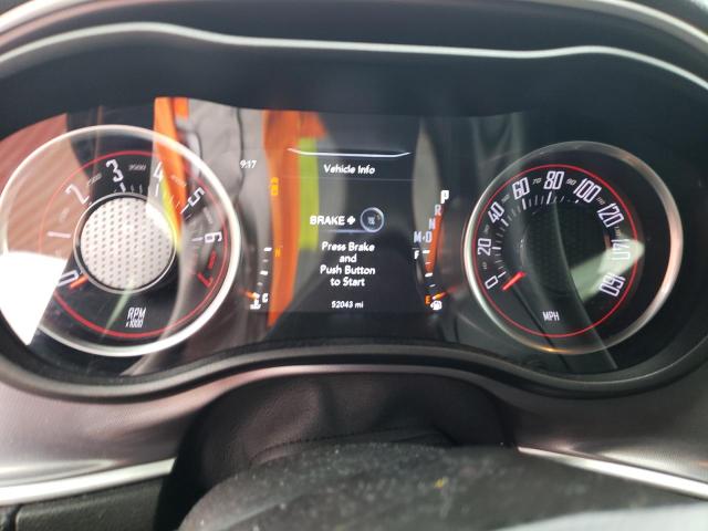 Photo 9 from auction – 2020 DODGE CHALLENGER with VIN 2C3CDZAG8LH156034