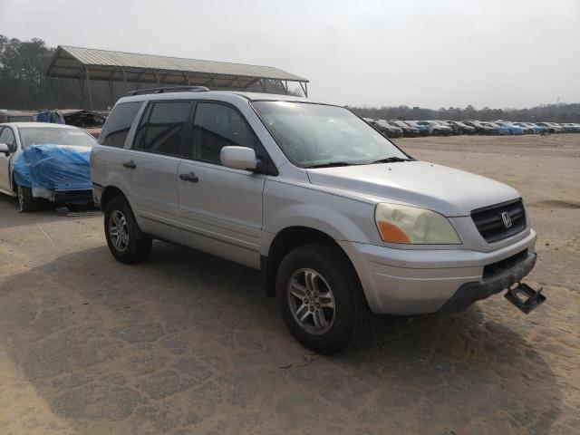 Photo 4 from auction – 2003 HONDA PILOT EXL with VIN 2HKYF18573H570821
