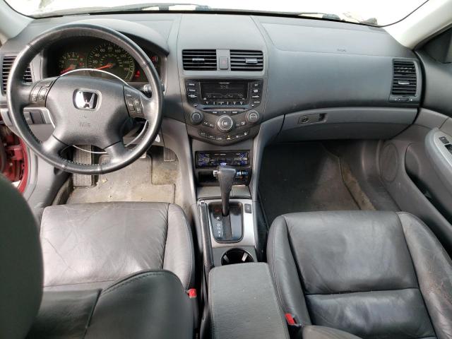 Photo 8 from auction – 2003 HONDA ACCORD EX with VIN 1HGCM66563A092027