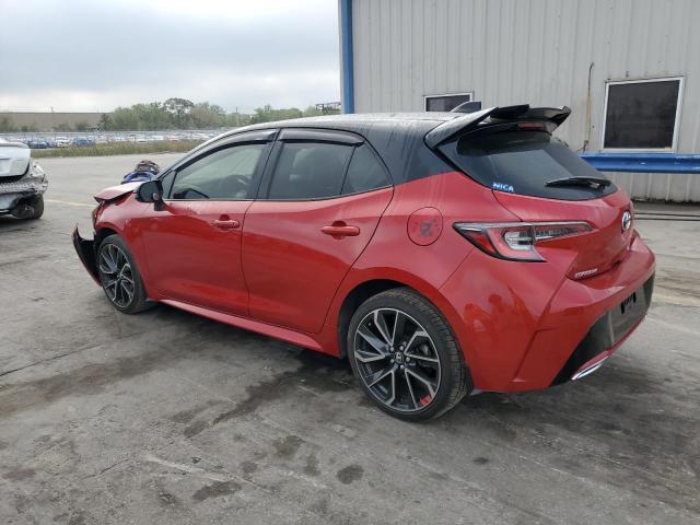Photo 2 from auction – 2021 TOYOTA COROLLA XS with VIN JTNC4MBE7M3130570