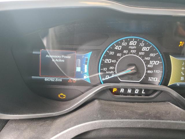 Photo 9 from auction – 2016 FORD C-MAX PREM with VIN 1FADP5CUXGL114885